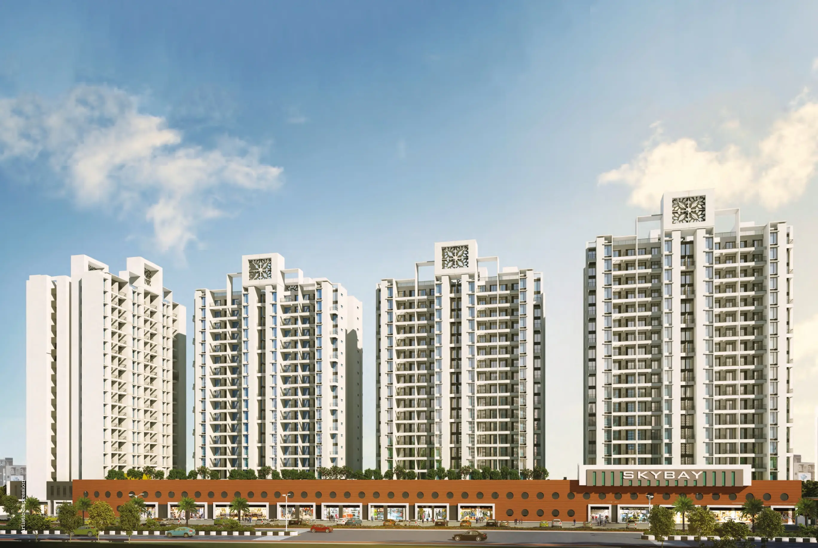 Saarthi SkyBay